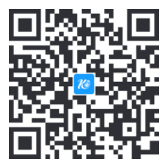 iPadOS & iOS 版 二维码 - manguan-app